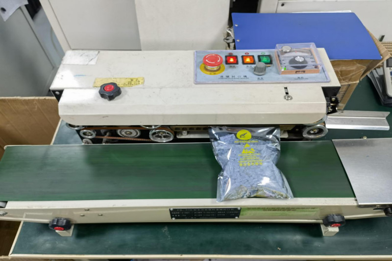 Demo Photoelectric Technology (Wuxi) Co., Ltd. Produktionslinie des Herstellers