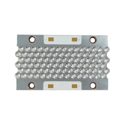 62*36mm 365nm 218W 10-12W/Cm2 UVA-LED-Board COB UV-Modul-Lichtbrett für die UV-Tintenbehandlung