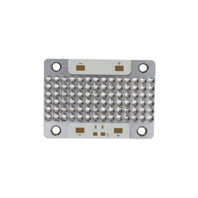 51*36mm 365nm 260W UV-Diode 13-15W/cm2 COB UVA-Modul für Heilmaschine