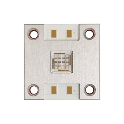 30x30mm 365nm 48W 14-16W/Cm2 LED UVA Chip Board COB UV Modul für UV-Inspektion UV-Heilung