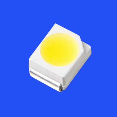 SMD3528 3.5x2.8mm SMD LED Diode Weiße Farbe 6000-6500K 7-9LM 120° Klares Objektiv