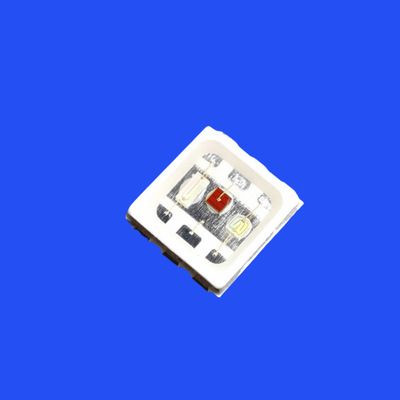 SMD3030 RGB-LED-Diode PCT-Klammer Klaroberfläche 120° 0,2W Gold-Bond-Draht RGB-Flashing-LED