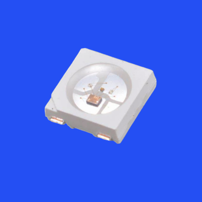 SMD3535 3.55mm X 3.5mm RGB LED Diode PCT Halterung 120deg 6pins Klarobjektiv SMD LED Diode