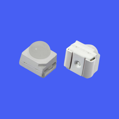 Blaue Farbe 35x28mm SMD LED Diode 460nm - 470nm 1000-2000mcd 30 Deg Ball Head LED Chip