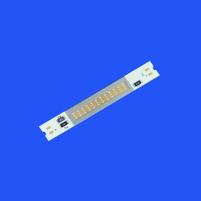 99*14mm UVA 395nm 2-3W 120deg COB UV-Modul zur Prüfung der Wasserqualität