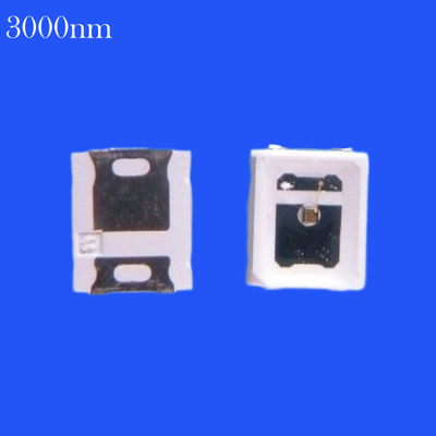 SMD 2835 LED-Chip 3000nm 2835 Diodenoptischer Indikator für Gassensoren