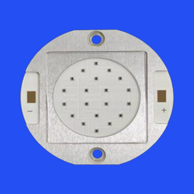 35x35mm Größe 255nm 275nm 20W Hohe Leistung 120 Deg 3535 UV LED Array UVC COB Modul zur Wassersterilisation